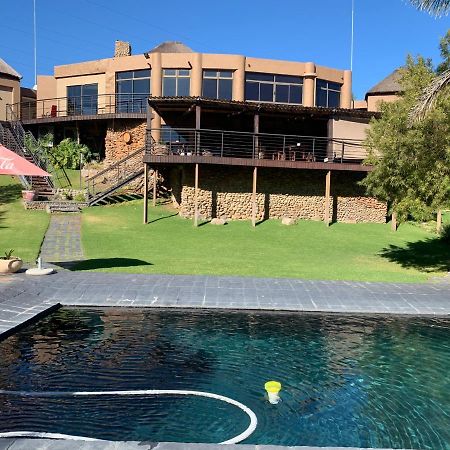 Elrido Guest Lodge Bloemfontein Kültér fotó