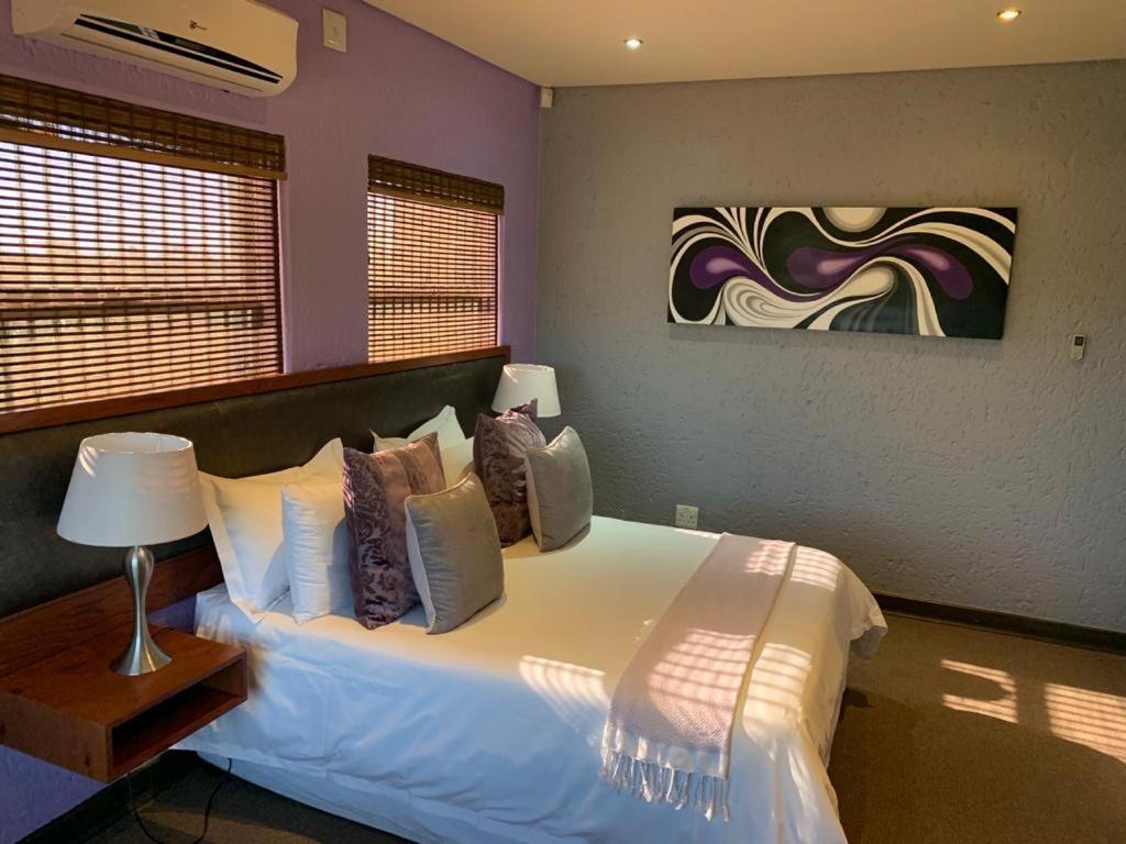 Elrido Guest Lodge Bloemfontein Kültér fotó