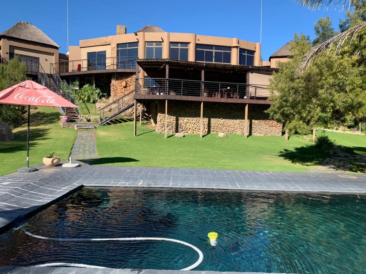 Elrido Guest Lodge Bloemfontein Kültér fotó