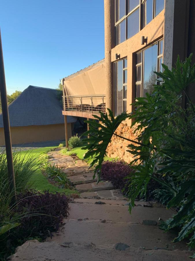 Elrido Guest Lodge Bloemfontein Kültér fotó