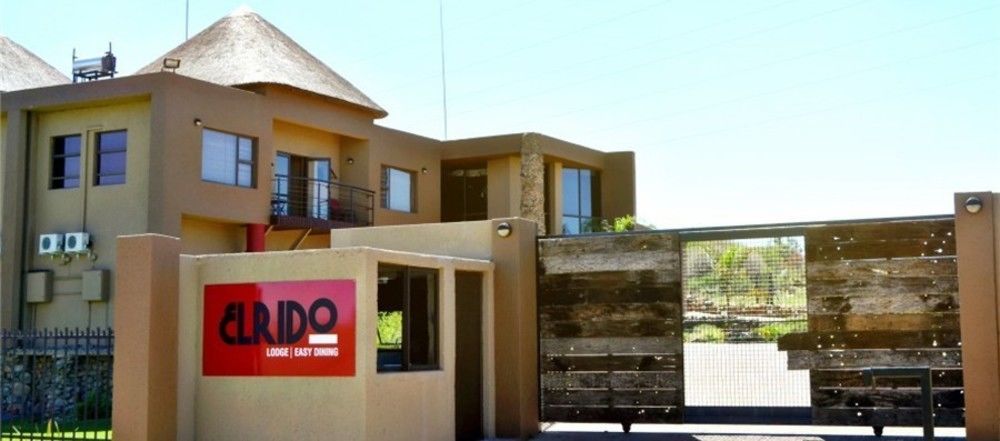 Elrido Guest Lodge Bloemfontein Kültér fotó