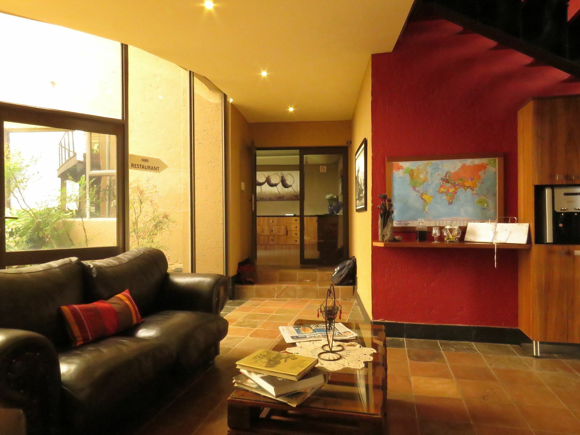 Elrido Guest Lodge Bloemfontein Kültér fotó